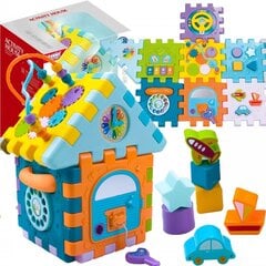 Daudzfunkcionāla izglītojoša rotaļlieta Woopie cena un informācija | Rotaļlietas zīdaiņiem | 220.lv