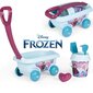 Ratiņu un smilšu rotaļlietu komplekts Smoby Ice Country (Frozen) цена и информация | Ūdens, smilšu un pludmales rotaļlietas | 220.lv