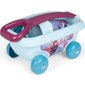 Ratiņu un smilšu rotaļlietu komplekts Smoby Ice Country (Frozen) cena un informācija | Ūdens, smilšu un pludmales rotaļlietas | 220.lv