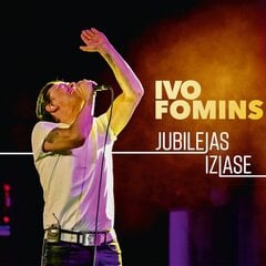 Ivo Fomins. Jubilejas Izlase (Vinyl) цена и информация | Виниловые пластинки, CD, DVD | 220.lv