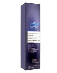 Attīrošs balzams sausiem un bojātiem matiem Phyto Phytokeratine Extreme Cleansing Care Cream, 75 ml цена и информация | Шампуни | 220.lv