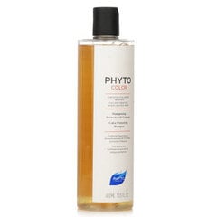 Phyto PhytoColor Color Protecting Shampoo защитный шампунь для окрашенных волос 400 мл цена и информация | Шампуни | 220.lv