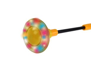 LED džemperis Hula Hop Skipper, dzeltens cena un informācija | Ūdens, smilšu un pludmales rotaļlietas | 220.lv