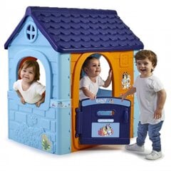 Bērnu dārza māja Feber Bluey House цена и информация | Детские игровые домики | 220.lv