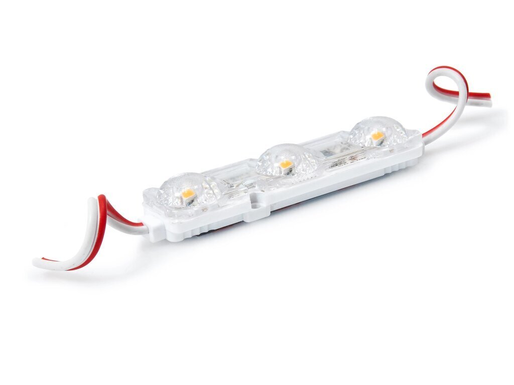 LED modulis 2835 GOQ, IP68 1.08W cena un informācija | LED lentes | 220.lv