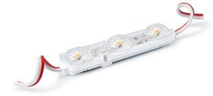 LED modulis 2835 GOQ, IP68 1.08W цена и информация | Светодиодные ленты | 220.lv