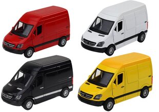 Mini furgons Lean Toys 1:32 cena un informācija | Rotaļlietas zēniem | 220.lv