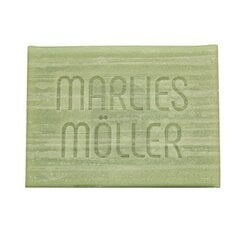 Marlies Möller Marlies Vegan Pure! Solid Melissa Shampoo твердый шампунь с питательным эффектом 100 г цена и информация | Шампуни | 220.lv