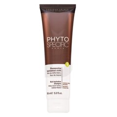 Barojošs šampūns matu mitrināšanai Phyto Phyto Specific Rich Hydration, 150 ml cena un informācija | Šampūni | 220.lv