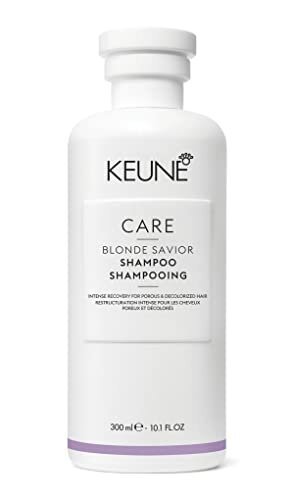 Šampūns blondiem matiem Keune Care Blonde Savior, 300 ml cena un informācija | Šampūni | 220.lv