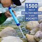 Ūdens filtrs Spokey, caurspīdīgs cena un informācija | Citas tūrisma preces | 220.lv