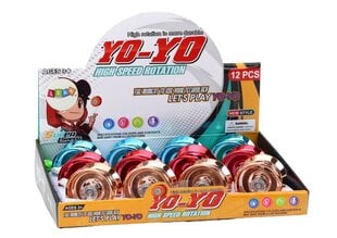 Spēle Lean Toys Yoyo, 1 gab cena un informācija | Galda spēles | 220.lv