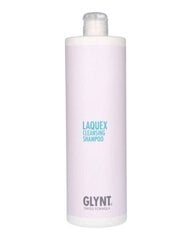Attīrošs šampūns dziļi attīrošs šampūns visiem matu tipiem Glynt Laquex, 1000 ml цена и информация | Шампуни | 220.lv