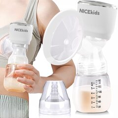 электрический молокоотсос - nicekids цена и информация | Товары для кормления | 220.lv