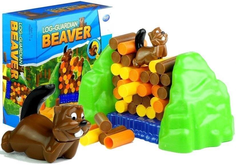 Arkādes spēle Beaver Dam цена и информация | Galda spēles | 220.lv
