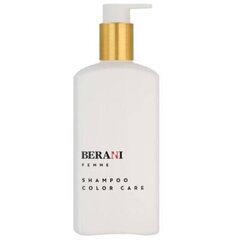Berani Femme šampūns Color Care aizsargājošs šampūns krāsotiem matiem 300 ml cena un informācija | Šampūni | 220.lv