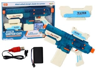 Bezvada ūdens pistole Lean Toys cena un informācija | Ūdens, smilšu un pludmales rotaļlietas | 220.lv