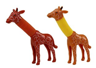 Rotaļu žirafe ar pagarinošu kaklu, 1 gab. cena un informācija | Rotaļlietas zēniem | 220.lv
