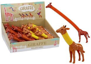 Rotaļu žirafe ar pagarinošu kaklu, 1 gab. цена и информация | Игрушки для мальчиков | 220.lv