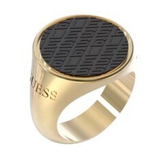 Guess King`s Road stilīgs apzeltīts gredzens JUMR03222JWYGBK цена и информация | Кольца | 220.lv