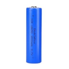 Akumulatora šūna 18650 - 1200 mAh cena un informācija | Baterijas | 220.lv