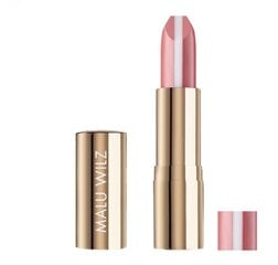 Lūpu krāsa ar hialuronu un hohobu Malu Wilz Triple Care Lipstick no. 20 Sand Rose, 3,5 g cena un informācija | Lūpu krāsas, balzāmi, spīdumi, vazelīns | 220.lv