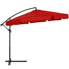 Dārza lietussargs Springos GU0044, 350 cm cena un informācija | Saulessargi, markīzes un statīvi | 220.lv