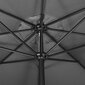 Dārza lietussargs Springos GU0040, 400 cm cena un informācija | Saulessargi, markīzes un statīvi | 220.lv