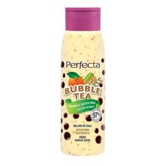 Atjaunojošs ķermeņa balzams Perfecta Bubble Tea, 400 ml цена и информация | Кремы, лосьоны для тела | 220.lv