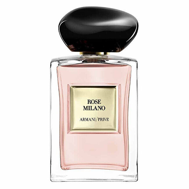 Tualetes ūdens Giorgio Armani Privé Rose Milano EDT sievietēm, 100 ml цена и информация | Sieviešu smaržas | 220.lv