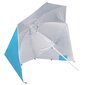 Pludmales lietussargs Springos BU0015, 220cm cena un informācija | Saulessargi, markīzes un statīvi | 220.lv
