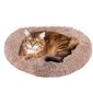 Suņu vai kaķu gulta Springos PA0130, 40 cm цена и информация | Suņu gultas, spilveni, būdas | 220.lv