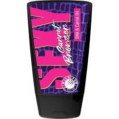 Solārija krēms Aromatrend Sexy Carrot Bronzer, 125 ml цена и информация | Кремы для солярия | 220.lv