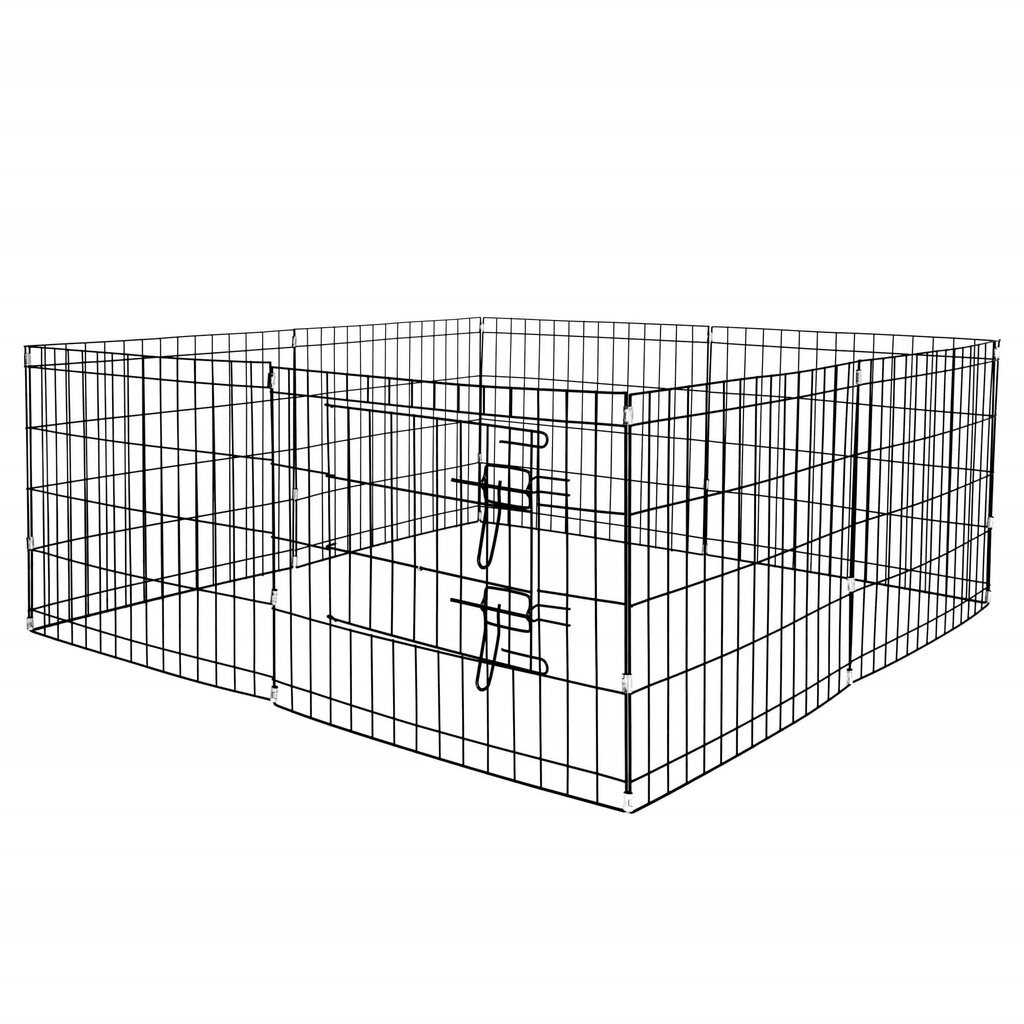 Mājdzīvnieku būris Springos PA1008 155x61 cm cena un informācija | Transportēšanas būri, somas | 220.lv