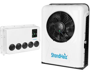 Система кондиционирования STANDHEIZ 24V STANDBY AIR CONDITIONING SYSTEM для трактора цена и информация | Авто принадлежности | 220.lv