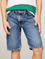 Tommy Hilfiger šorti zēniem Modern Straight Short Slt&pepper 540125596, zili cena un informācija | Zēnu šorti | 220.lv