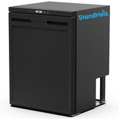 Ceļojuma kompresora ledusskapis StandHeiz, 65l cena un informācija | Aukstuma somas, aukstuma kastes un aukstuma elementi | 220.lv
