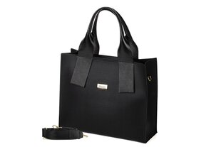 Женская сумка-саше черного цвета Maggio MBM11 MG276 цена и информация | Женские сумки | 220.lv