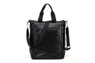 Польская женская сумка Maggio black shoulder shopper MBM08 цена и информация | Женские сумки | 220.lv