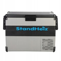 Tūrisma kompresora ledusskapis StandHeiz, 42L cena un informācija | Aukstuma somas, aukstuma kastes un aukstuma elementi | 220.lv