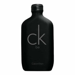 Tualetes ūdens Calvin Klein Ck Be EDT sievietēm/vīriešiem, 200 ml cena un informācija | Sieviešu smaržas | 220.lv