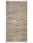 Paklājs, Džuta, 80x150 cm, bēšs cena un informācija | Paklāji | 220.lv