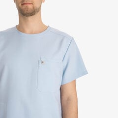 Блуза медицинская мужская Gradum цена и информация | Медицинская одежда | 220.lv