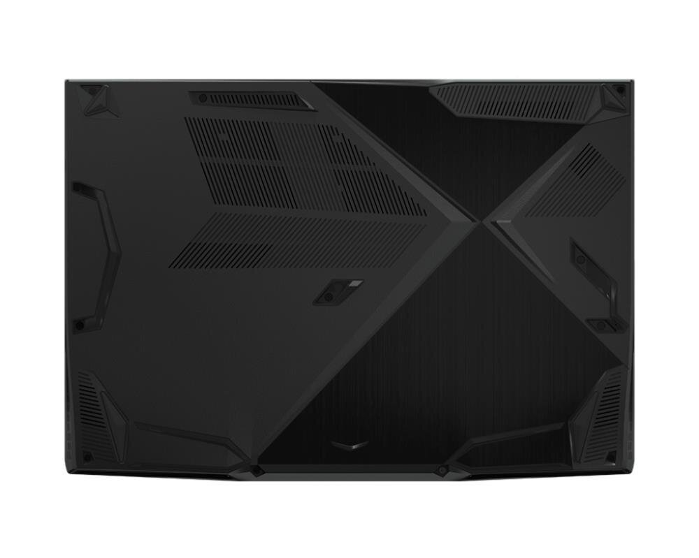 MSI Thin GF63 12UC (GF6312UC-1050NL) i7-12650H 16GB 512SSD NVIDIA GeForce RTX 3050 W11H Black cena un informācija | Portatīvie datori | 220.lv