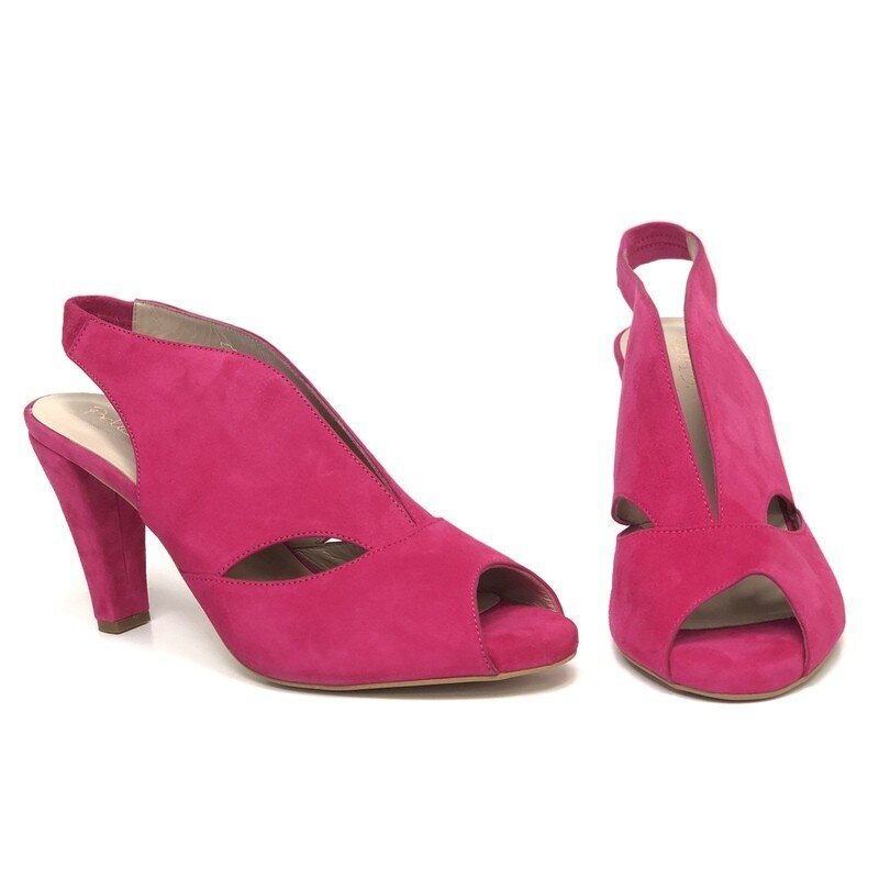 Sandales sievietēm Bella b, rozā cena un informācija | Sieviešu sandales | 220.lv
