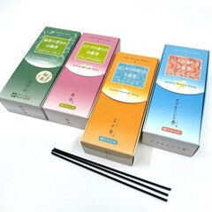 Japāņu bezdūmu vīraks Baieido Senkocha zaļā tēja, 80 g cena un informācija | Mājas aromāti | 220.lv