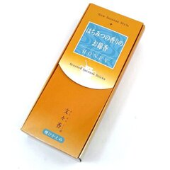 Japāņu bezdūmu vīraks Baieido Medus, 80 g cena un informācija | Mājas aromāti | 220.lv