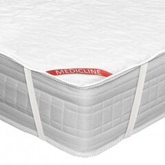 Ecco matrača aizsargs, 160x200 cm цена и информация | Простыни | 220.lv
