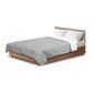 Divpusējs gultas pārklājs, 160x200 cm cena un informācija | Gultas pārklāji, pledi | 220.lv