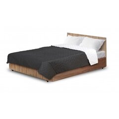 Divpusējs gultas pārklājs, 200x220 cm cena un informācija | Gultas pārklāji, pledi | 220.lv